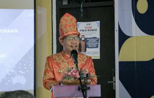 BPS Canangkan Korumba Sebagai Kelurahan Cinta Statistik di Kendari