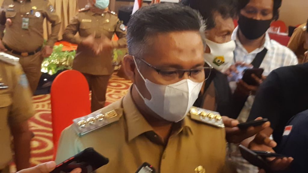 Sulkarnain Ukir Prestasi, Antarkan IPM Kendari Urutan Lima Nasional