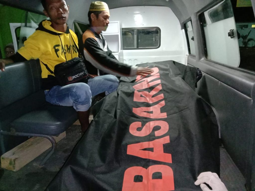 Hilang Selama 3 Hari, Nelayan di Kolaka Ditemukan Sudah Tak Bernyawa