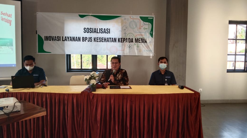 BPJS Kesehatan Baubau Luncurkan Layanan dengan Melalui pesan Whatsapp