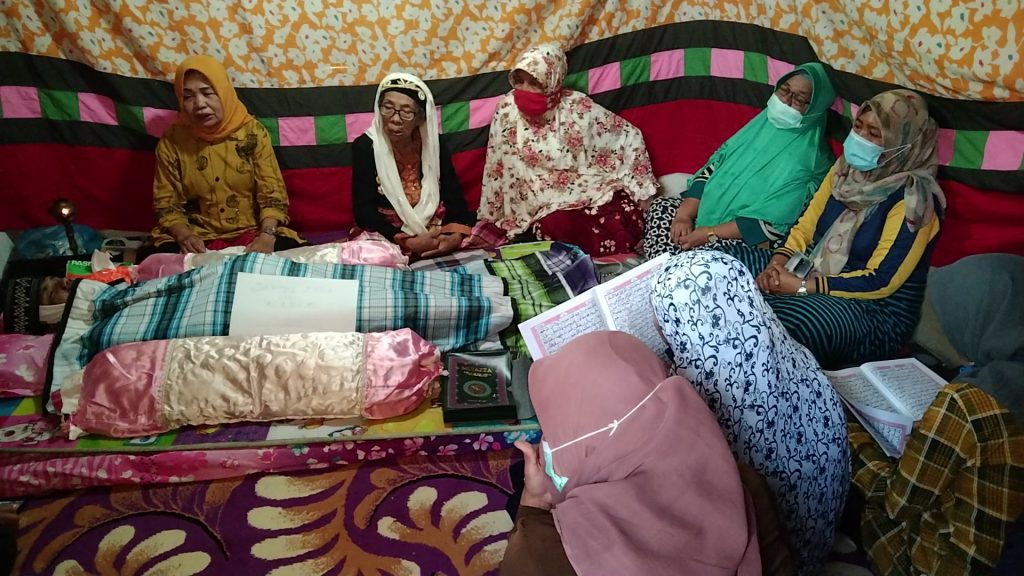 Usai Kejar-kejaran dengan Polisi, Seorang Pelaku Narkoba di Baubau Pingsan dan Meninggal Dunia