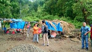Dinas PUPR Buton Selatan Berbagi Berkah Ramadan