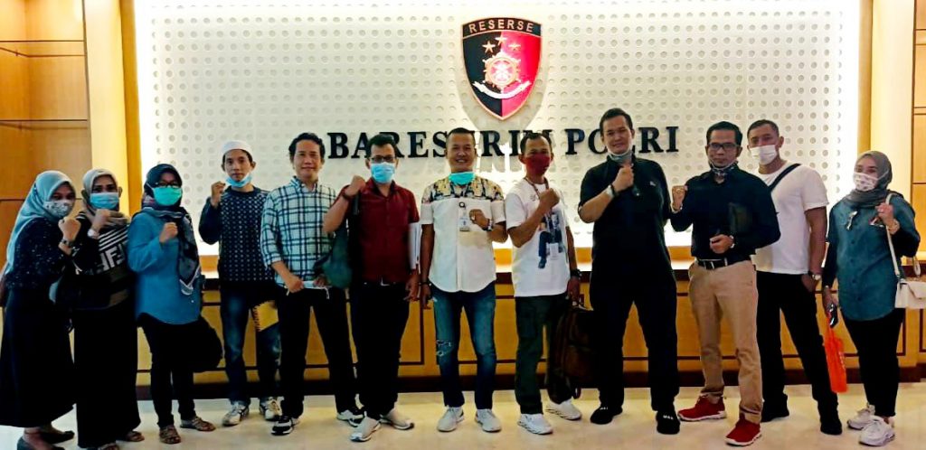 Korban Investasi Bodong EDCCASH Melapor ke Bareskrim Polri