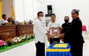 DPRD Buton Setujui Penyerahan Aset Lahan Bandara ke Pemkab Wakatobi