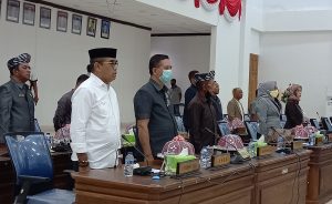 DPRD Buton Setujui Penyerahan Aset Lahan Bandara ke Pemkab Wakatobi