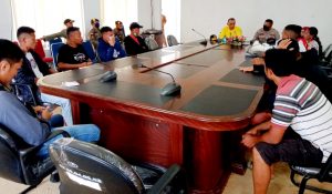 Kwalitas Air Kotor, Warga Pasarwajo Demo PDAM Tirta Buton