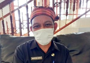 Pilkades Serentak, Kepala PMD Buton Ingatkan Cakades Jangan Terlalu Menebar Janji kepada Warga