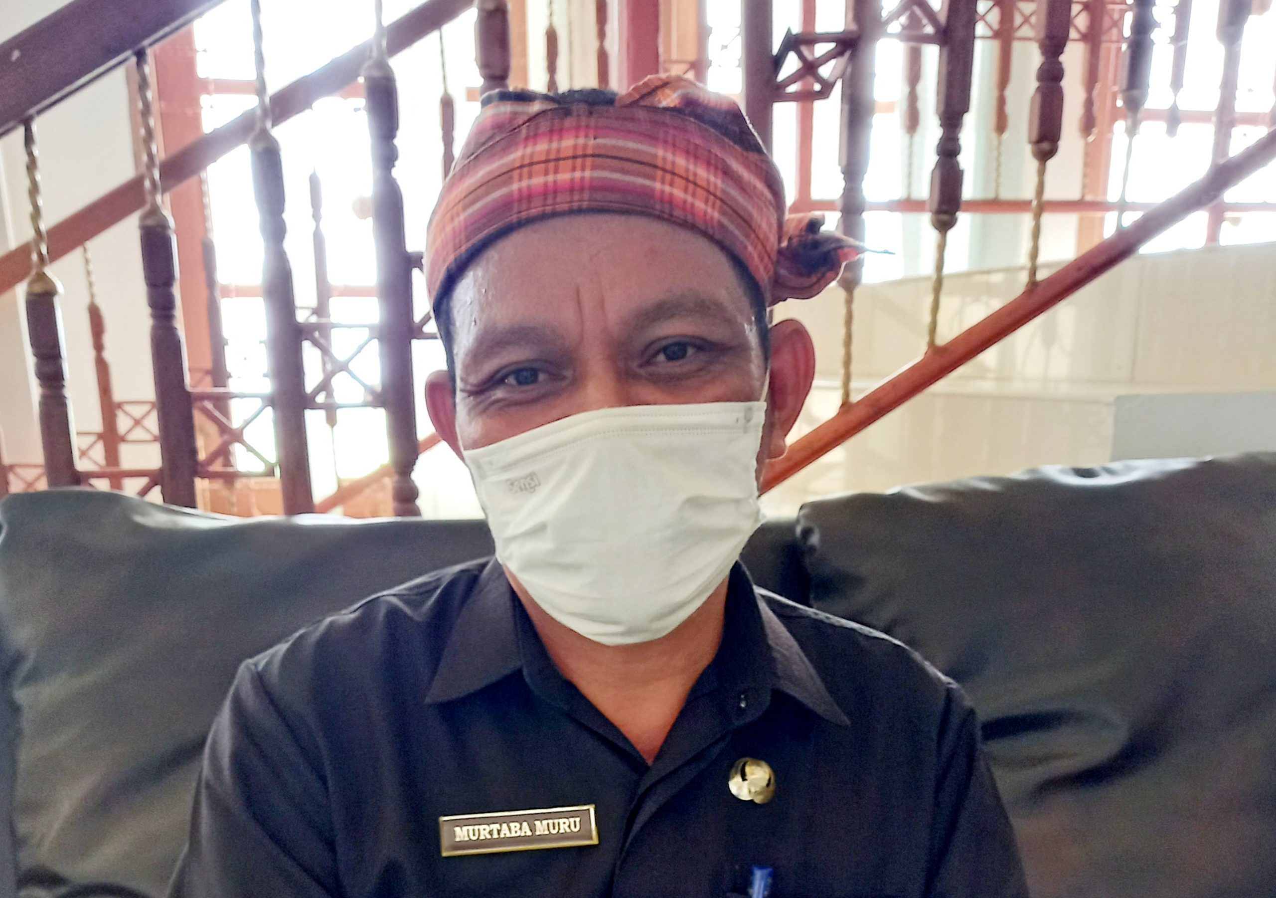 Pilkades Serentak, Kepala PMD Buton Ingatkan Cakades Jangan Terlalu Menebar Janji kepada Warga