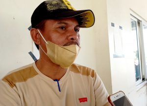 2021, Dinas PU Buton Alokasikan Anggaran Irigasi Rp 3 Miliar