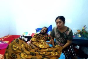 9 Hari Setelah Disuntik Vaksin Covid-19, Juru Kunci Makam Bung Karno Lumpuh, Begini Gejalanya…