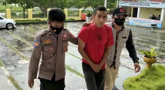 Sakit Hati Diputuskan, Seorang Lelaki Di Buton Utara Sebarkan Video Porno saat dengan Mantan Kekasih