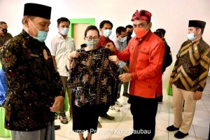 Hadiri Rapat FKUB, Wawali Tekankan Pentingnya Toleransi