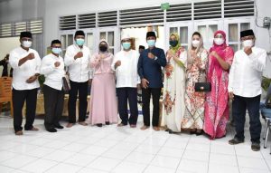 Terapkan Prokes, Pemkab Buton Gelar Safari Ramadhan di Kecamatan Kapontori