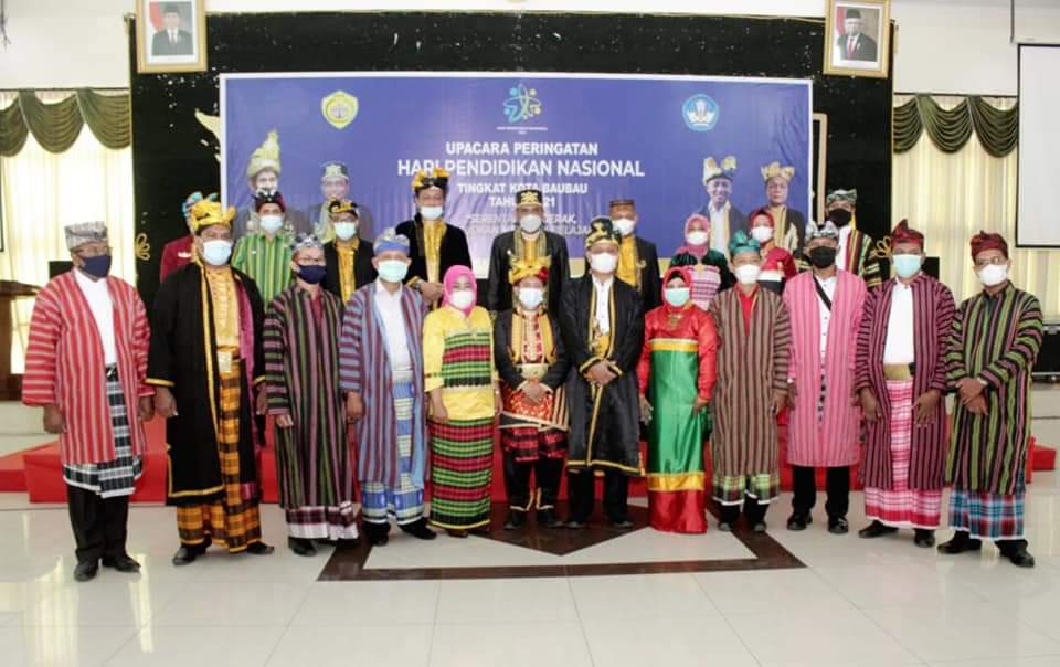 La Ode Ahmad Monianse : Ciptakan Pendidikan Berkualitas, Jiwai Pemikiran Ki Hajar Dewantara