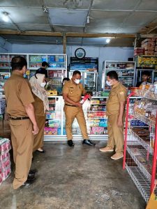 Tim Terpadu Keamanan Pangan Kota Baubau Gelar Sidak Jelang Idul Fitri