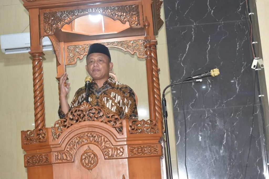 Dukung Pembentukan Provinsi Kepton, Walikota Baubau Alokasikan Sejumlah Asset