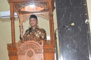 Dukung Pembentukan Provinsi Kepton, Walikota Baubau Alokasikan Sejumlah Asset