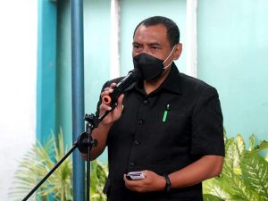 La Ode Ahmad Monianse Tekankan Pentingnya Menjaga Mutu Produk Perikanan