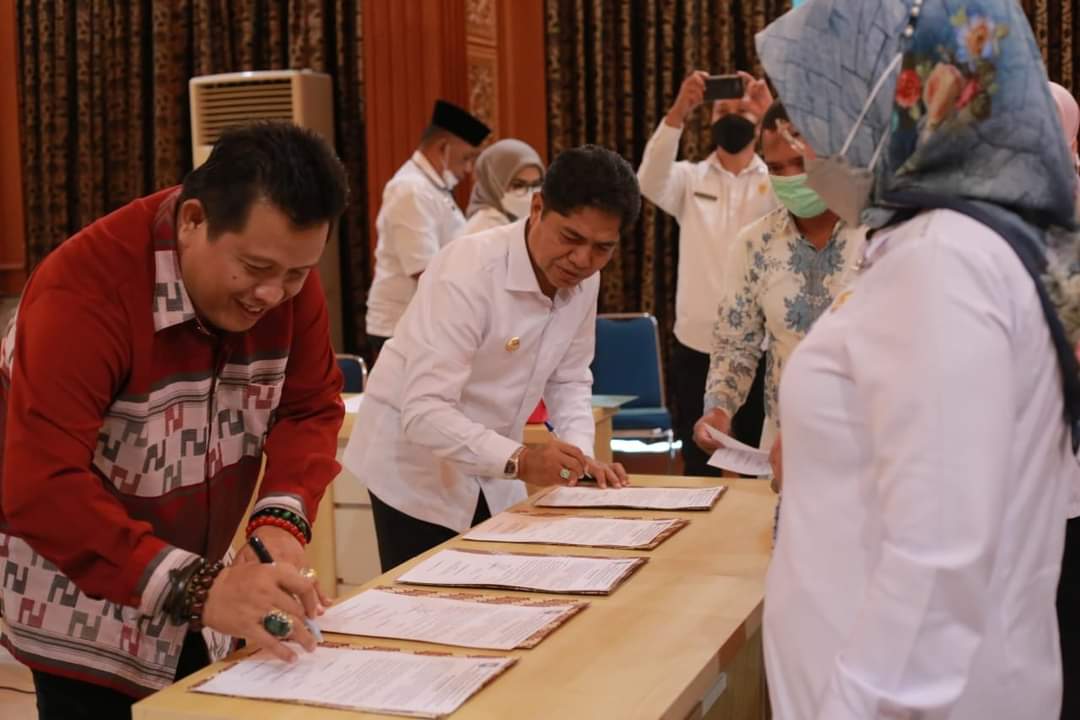 Polemik Tapal Batas Muna - Buton Tuntas