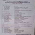 Sekretaris Koni Sultra :” Finalisasi Lokasi Pertandingan Porprov Belum Ada,”