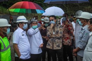 Wamendag Jerry Sambuaga Kunjungi Buton