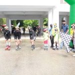 Persiapan Porprov 2022 Pemkot Baubau Gelar Kejuaraan Sepatu Roda