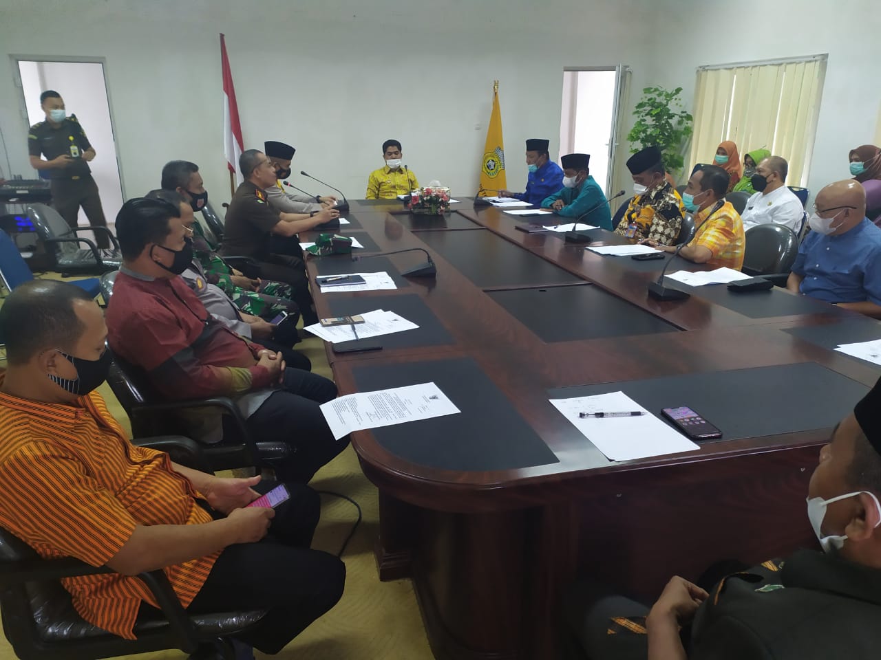 Pemkab Buton Izinkan Salat Idul Fitri di Lapangan Terbuka dan Mesjid