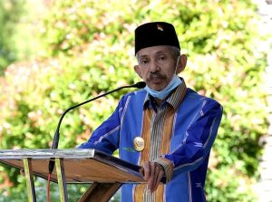 Walikota Baubau Ajak Masyarakat Lawan Intoleransi