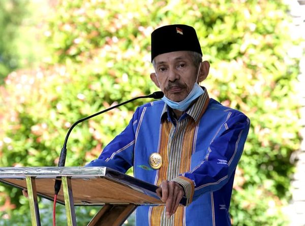 Walikota Baubau Ajak Masyarakat Lawan Intoleransi