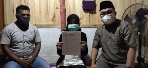Merasa Janggal Anaknya Meninggal Saat Digerebek, Sarifa Segera Tempuh Jalur Hukum