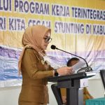 Wakil Bupati Buton Buka Rembuk Stunting 2021