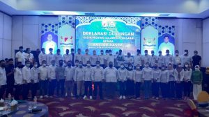 Kadin Sultra Deklarasi Dukung Arsjal Rasjid Jadi Ketua Kadin Indonesia