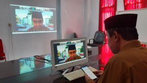 Kemenag Sultra Rakor Bahas Implementasi Surat Edaran Menag Terkait Panduan Idul Fitri