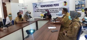Loka POM Baubau Ekspose Hasil Pengawasan Intensifikasi Pangan Selama Ramadhan