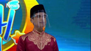 Dion, Remaja Difabel Asal Baubau Lolos Grand Final Dai Spesial Indonesia