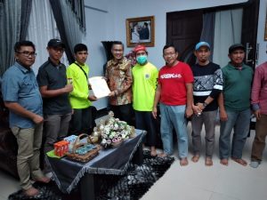 Sultra Kirim Atlet Balap Sepeda Ikuti Pelatnas SEA Games 2021