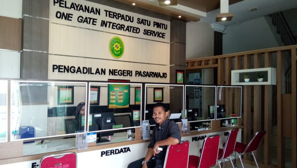 Dinilai Cacat Hukum Dalam Pembatalan Lelang Proyek, Dinas PU Buteng Digugat