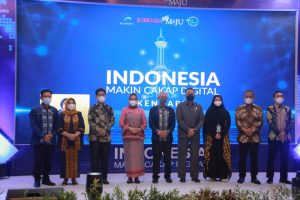 Tanda Tangani Nota Kesepakatan Smart City, La Bakry Harap Warga Paham IT