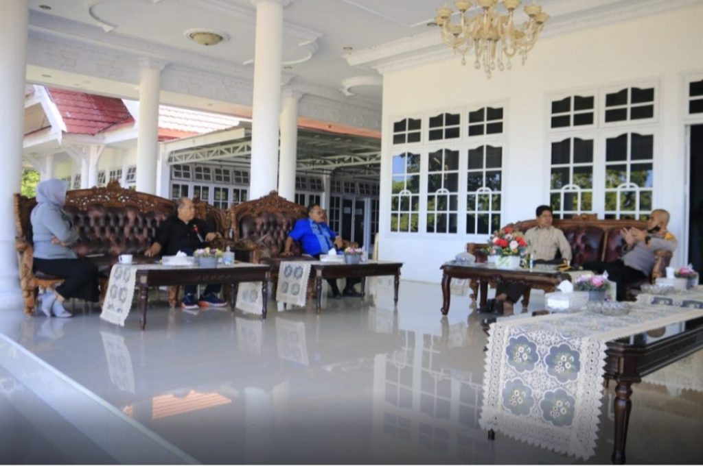 AKBP Gunarko : "Percepatan Vaksinasi dan Pemulihan Ekonomi Program Prioritas Kami Saat Ini,"