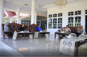 AKBP Gunarko : “Percepatan Vaksinasi dan Pemulihan Ekonomi Program Prioritas Kami Saat Ini,”