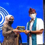 Iis Elianti Audensi Dengan Menperaktif