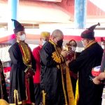 Kunker di Baubau, Ketua DPD RI Dan Delegasi Dapatkan Gelar Kehormatan Dari Kesultanan Buton