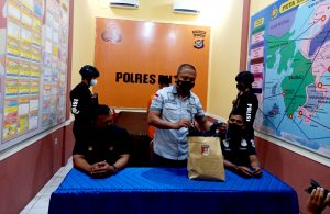 Pelaku Pedofelia di Desa Tira Busel Diamankan Aparat