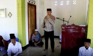 Besok Polres Buton Gelar Vaksinasi Massal