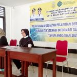 Pendaftar Pelatihan TIK di BLK Buton Membludak