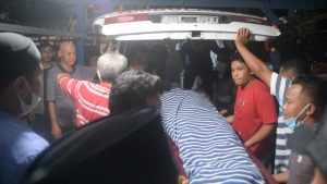 Diduga Keracunan Vaksin Covid 19,  Seorang Pegawai Bank Baubau Meninggal Dunia