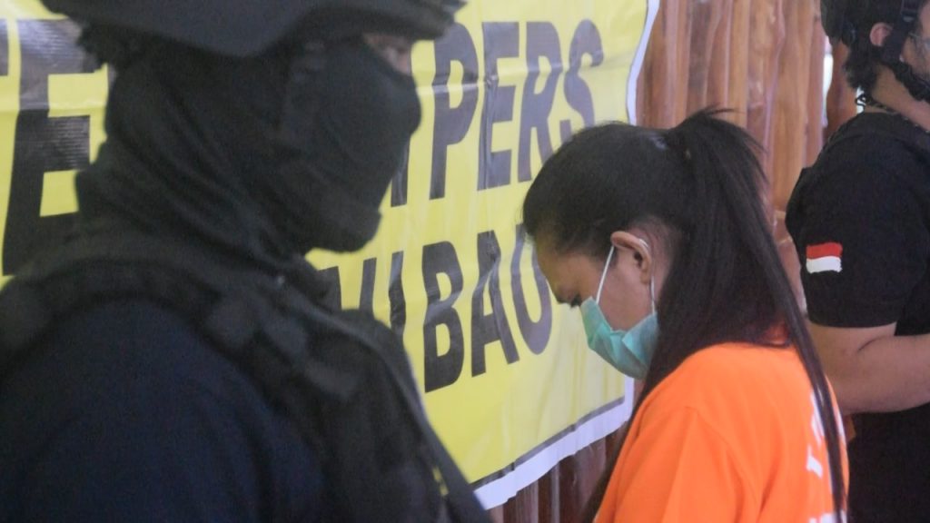 Seorang Guru Sekolah Dasar di Baubau Dibekuk Polisi karena Konsumsi Narkoba