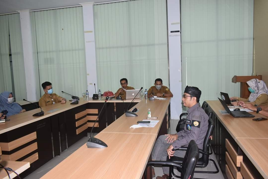 Baubau Bersiap Hadapi Penilaian Kota Sehat Wistara Tingkat Nasional