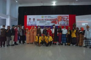 Kominfo Baubau Gelar Dialog Kebangkitan