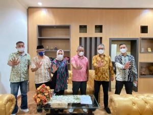 Soal Asset, KPK Pantau Langsung. Sekda Roni Muhtar : “Alami Kemajuan Berarti”